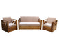 Wooden Settee