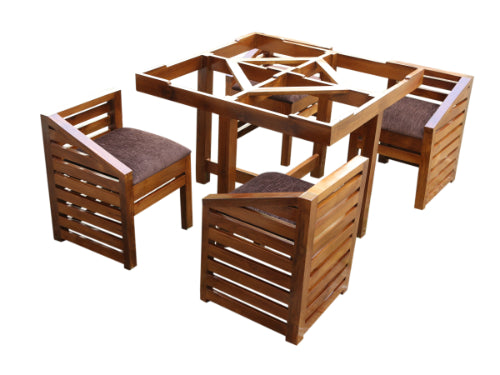 Wooden Dinning Table